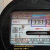 How to take electric meter readings