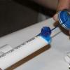 How to glue polypropylene