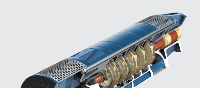 Погружные центробежные насосы: устройство и применение насосов для скважин и колодцев
