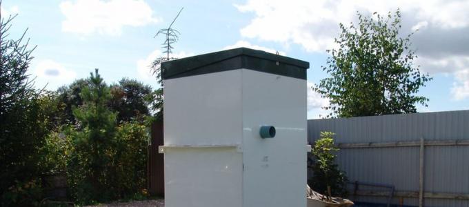Why is the Topas 5 septic tank popular among owners of country houses?