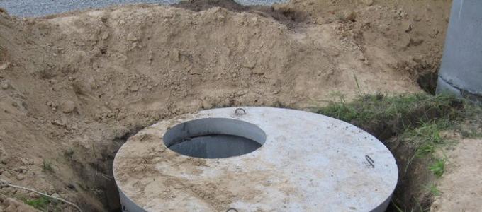 Types of autonomous sewer systems