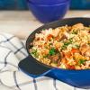 Τι να μαγειρέψετε με ρύζι χωρίς κρέας