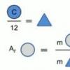 How to calculate atomic mass