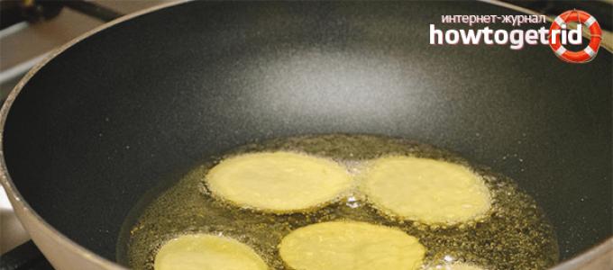 Як правильно готувати чіпси в домашніх умовах