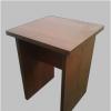 Home furniture: DIY stool made of wood (drawings)