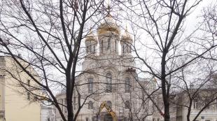 Russian Orthodox Churchfinancial and economic management